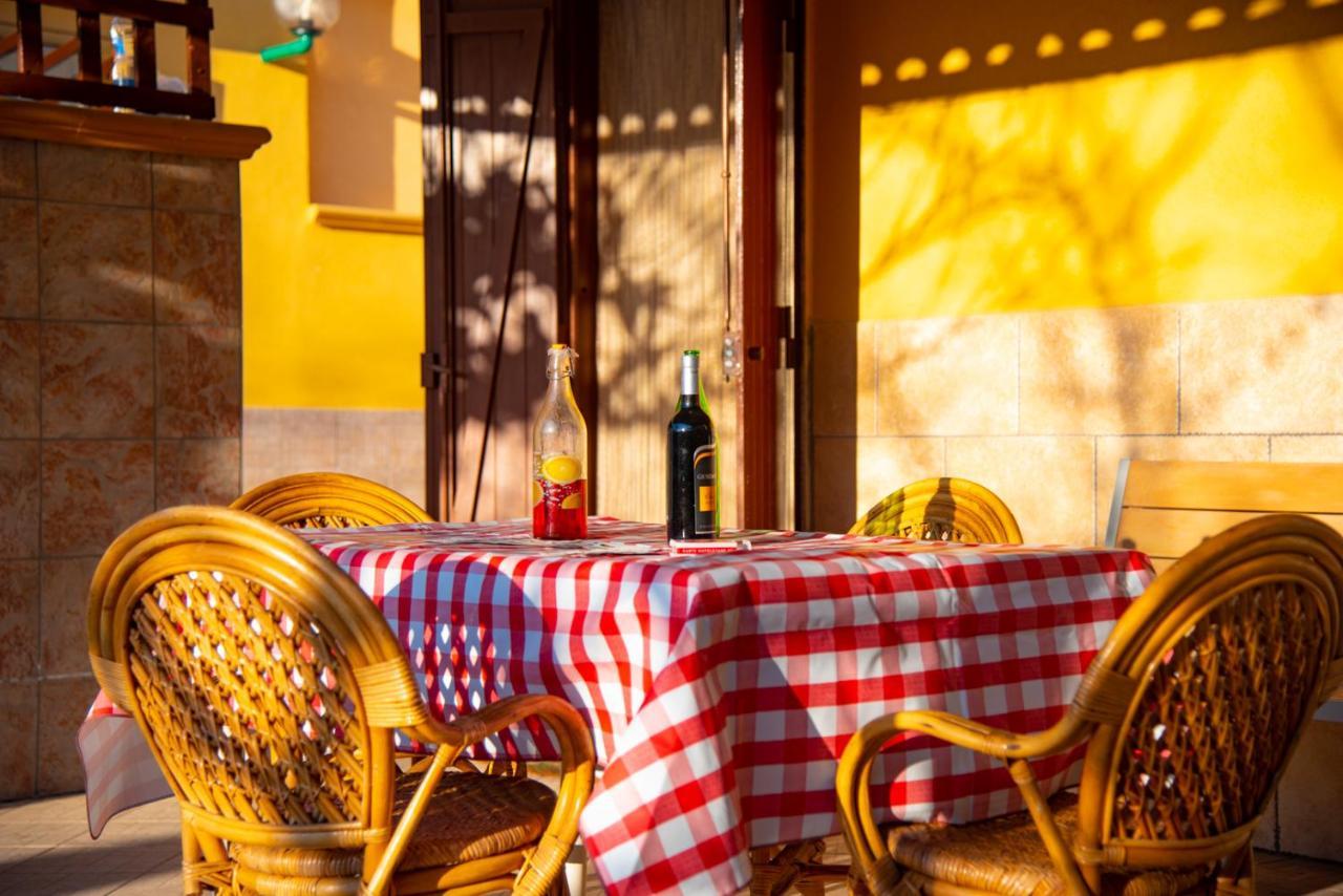 Villa Carrieri マリーナ・ディ・リッツァーノ エクステリア 写真