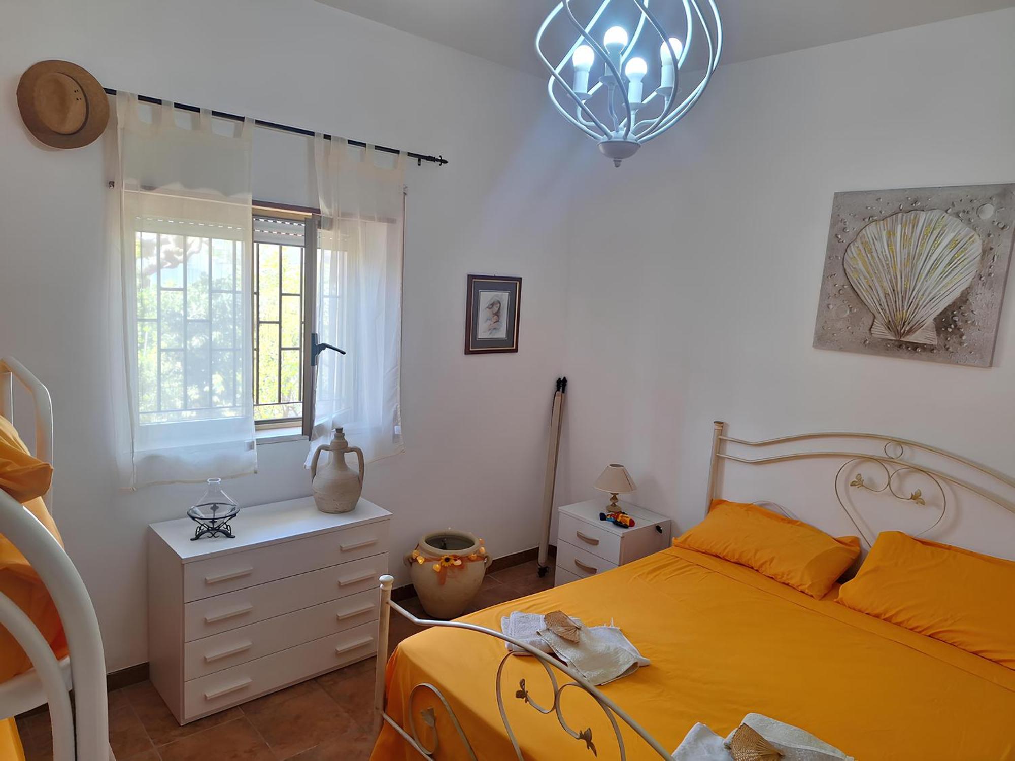 Villa Carrieri マリーナ・ディ・リッツァーノ 部屋 写真